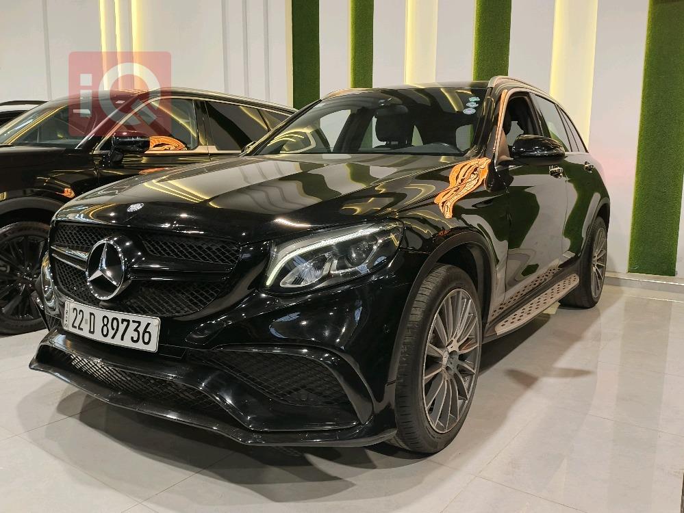 مرسيدس بنز GLC